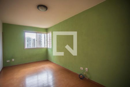 Sala de apartamento para alugar com 2 quartos, 62m² em Vila Monte Alegre, São Paulo