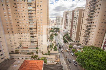 Vista de apartamento para alugar com 2 quartos, 62m² em Vila Monte Alegre, São Paulo