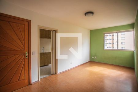 Sala de apartamento para alugar com 2 quartos, 62m² em Vila Monte Alegre, São Paulo