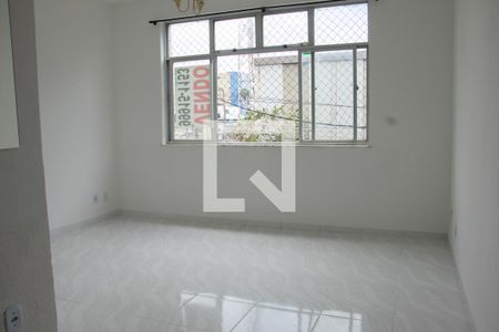 Sala de apartamento para alugar com 1 quarto, 55m² em Amaralina, Salvador