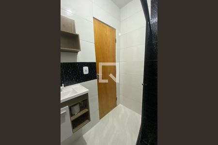 Banheiro de apartamento para alugar com 1 quarto, 55m² em Amaralina, Salvador