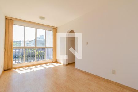 Sala de apartamento para alugar com 2 quartos, 61m² em Cristal, Porto Alegre