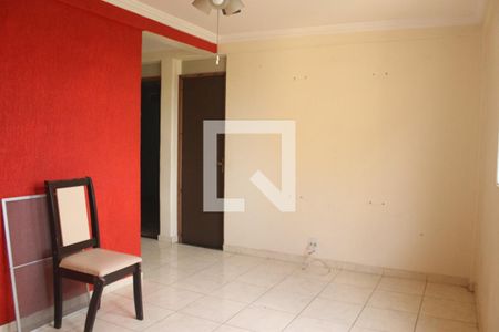 Sala de apartamento à venda com 2 quartos, 51m² em Parque Residencial Vila União, Campinas