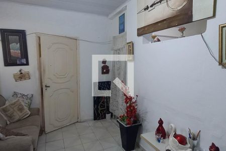 Sala 1 de casa de condomínio à venda com 3 quartos, 100m² em Penha Circular, Rio de Janeiro