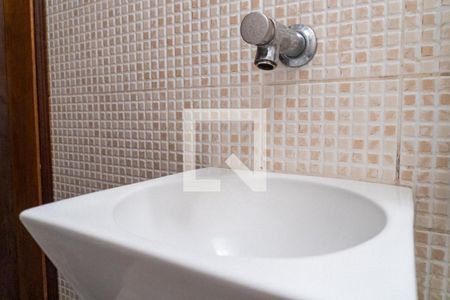 Casa para alugar com 200m², 4 quartos e 9 vagas Casa para alugar com 200m², 4 quartos e 9 vagasLavabo Detalhe