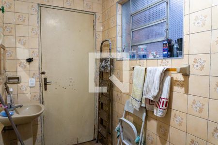 Casa para alugar com 200m², 4 quartos e 9 vagas Casa para alugar com 200m², 4 quartos e 9 vagasBanheiro de Serviço