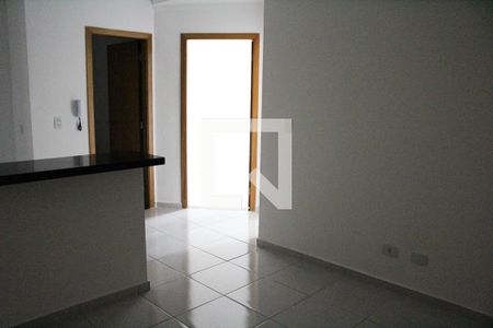 Sala de apartamento para alugar com 2 quartos, 55m² em Chácara Inglesa, São Paulo