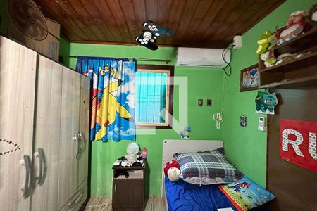 Quarto 2 de casa à venda com 3 quartos, 150m² em Rio dos Sinos, São Leopoldo