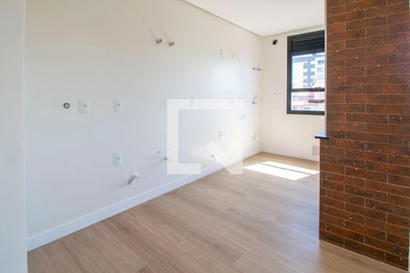 Cozinha de kitnet/studio para alugar com 1 quarto, 53m² em Tristeza, Porto Alegre