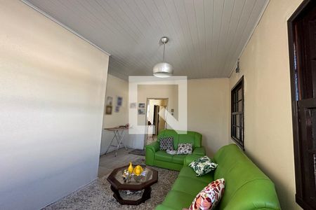 Sala 2  de casa à venda com 3 quartos, 180m² em Rio dos Sinos, São Leopoldo