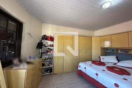 Quarto 1  de casa para alugar com 3 quartos, 180m² em Rio dos Sinos, São Leopoldo