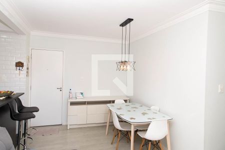 Sala de apartamento à venda com 2 quartos, 50m² em Centro, Diadema