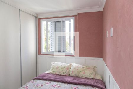 Quarto 1 de apartamento à venda com 2 quartos, 50m² em Centro, Diadema