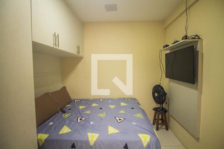 quarto de apartamento à venda com 1 quarto, 35m² em Pilares, Rio de Janeiro