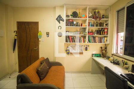 sala de apartamento à venda com 1 quarto, 35m² em Pilares, Rio de Janeiro