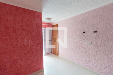 Quarto Suíte 1 de casa para alugar com 2 quartos, 120m² em Vila Ré, São Paulo