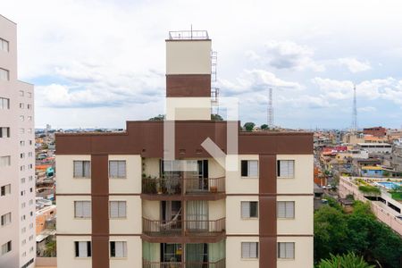 Vista da Varanda da Sala de apartamento à venda com 3 quartos, 75m² em Vila Formosa, São Paulo