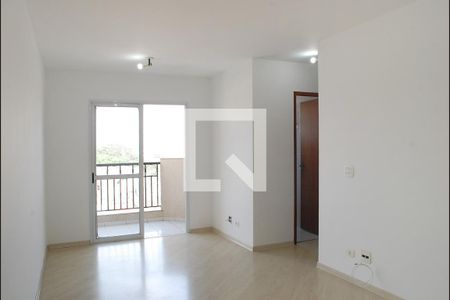 Sala de apartamento para alugar com 2 quartos, 60m² em Vila Leonor, São Paulo