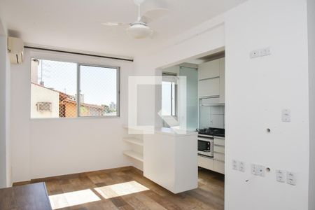 Sala de apartamento à venda com 3 quartos, 59m² em Sarandi, Porto Alegre