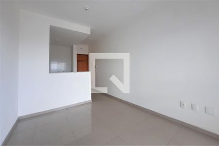 Sala de apartamento para alugar com 3 quartos, 70m² em Parque Vitoria Regia, Sorocaba