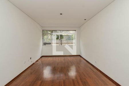 Sala de apartamento para alugar com 3 quartos, 130m² em Bela Vista, São Paulo