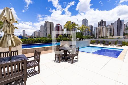 Área comum - Piscina de apartamento à venda com 2 quartos, 73m² em Vila Santa Catarina, São Paulo