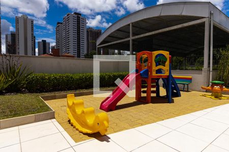 Área comum - Playground de apartamento à venda com 2 quartos, 73m² em Vila Santa Catarina, São Paulo