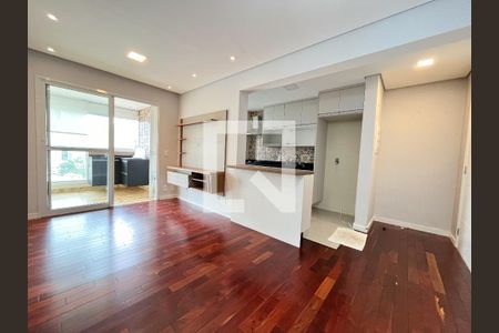 Sala de apartamento à venda com 2 quartos, 73m² em Vila Santa Catarina, São Paulo