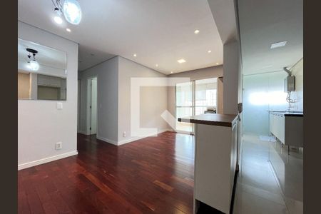 Sala de apartamento à venda com 2 quartos, 73m² em Vila Santa Catarina, São Paulo