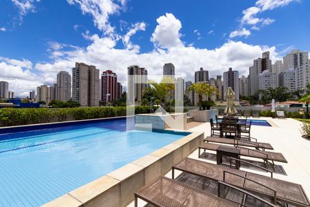 Área comum - Piscina de apartamento à venda com 2 quartos, 73m² em Vila Santa Catarina, São Paulo