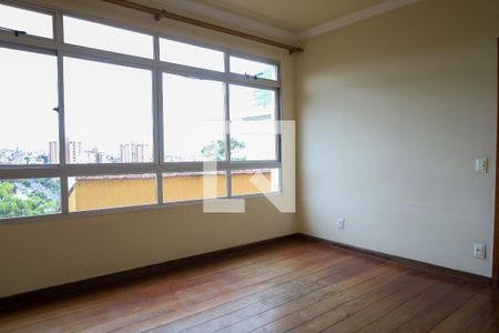 Sala de apartamento à venda com 2 quartos, 83m² em Dom Cabral, Belo Horizonte