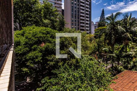 Vista de apartamento para alugar com 2 quartos, 82m² em Santa Cecilia, São Paulo