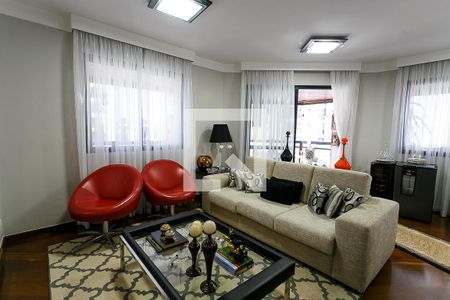 Sala de apartamento para alugar com 3 quartos, 200m² em Vila Andrade, São Paulo