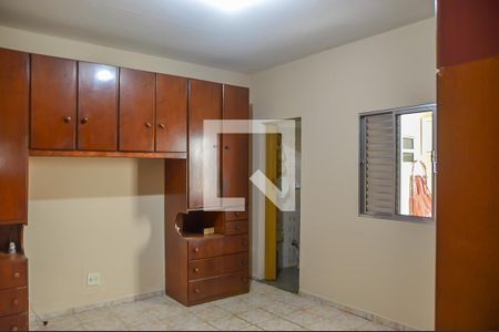 Quarto Suíte de casa à venda com 2 quartos, 125m² em Santa Terezinha, São Bernardo do Campo