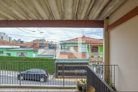 Vista da Sala de casa à venda com 2 quartos, 125m² em Santa Terezinha, São Bernardo do Campo