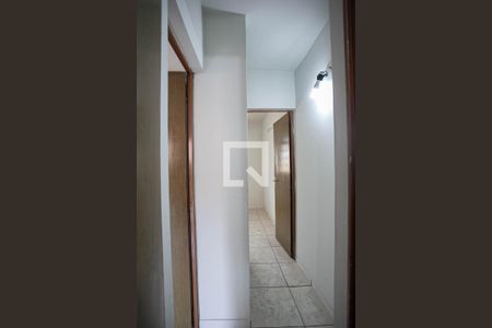 Corredor de casa à venda com 2 quartos, 59m² em Santa Branca, Belo Horizonte