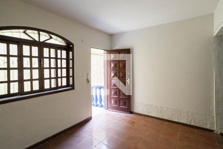 Sala  de casa à venda com 2 quartos, 59m² em Santa Branca, Belo Horizonte