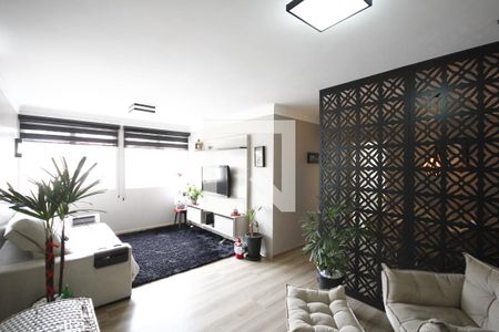 Sala de apartamento à venda com 3 quartos, 108m² em Vila Monumento, São Paulo