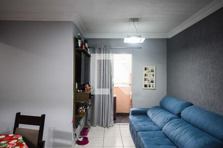 Sala de apartamento à venda com 3 quartos, 60m² em Jardim America, Taboão da Serra