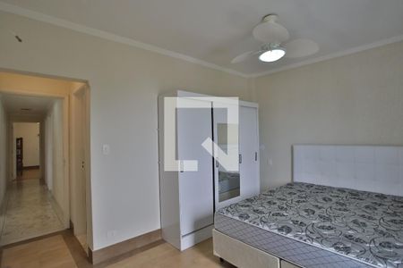 Quarto 1 de apartamento para alugar com 3 quartos, 136m² em Ponta da Praia, Santos