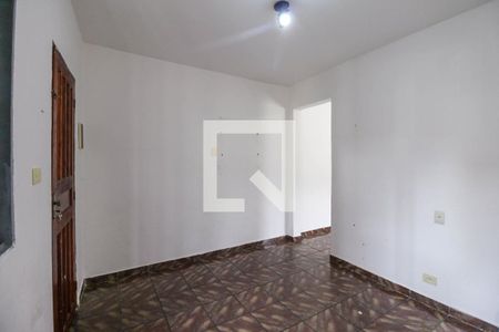 Sala de casa para alugar com 2 quartos, 100m² em Vila Alzira, São Paulo