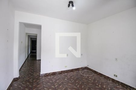 Sala de casa para alugar com 2 quartos, 100m² em Vila Alzira, São Paulo