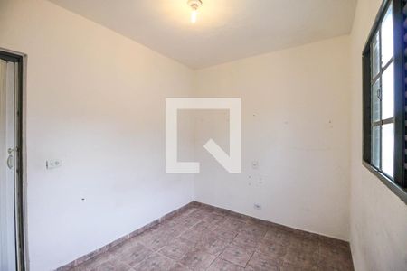 Quarto 1 de casa para alugar com 2 quartos, 100m² em Vila Alzira, São Paulo