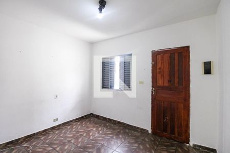 Sala de casa para alugar com 2 quartos, 100m² em Vila Alzira, São Paulo