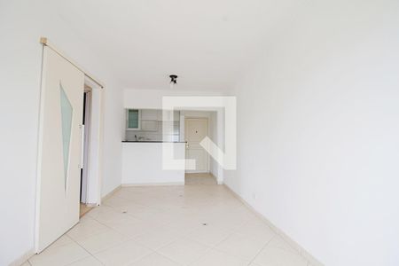 Sala  de apartamento à venda com 3 quartos, 65m² em Vila Andrade, São Paulo