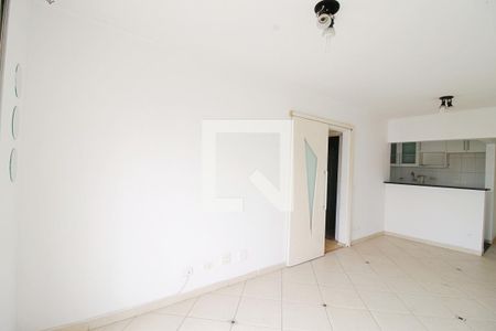 Sala  de apartamento à venda com 3 quartos, 65m² em Vila Andrade, São Paulo
