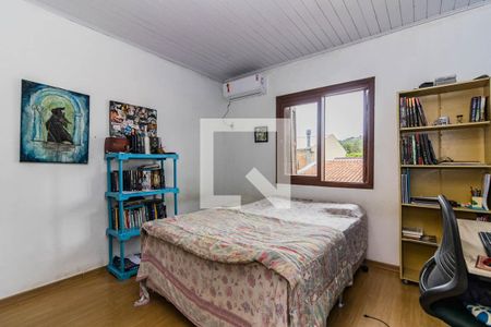 Dormitório de casa à venda com 4 quartos, 120m² em Hípica, Porto Alegre