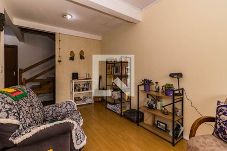Sala 2  de casa à venda com 4 quartos, 120m² em Hípica, Porto Alegre
