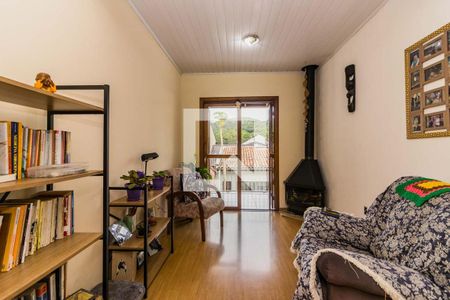 Sala 2  de casa à venda com 4 quartos, 120m² em Hípica, Porto Alegre