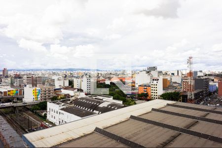 Vista de apartamento para alugar com 2 quartos, 50m² em Brás, São Paulo